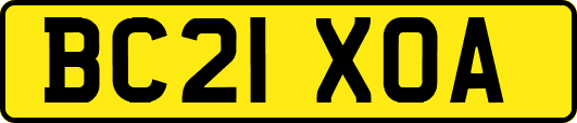 BC21XOA