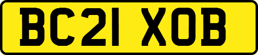 BC21XOB