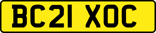 BC21XOC