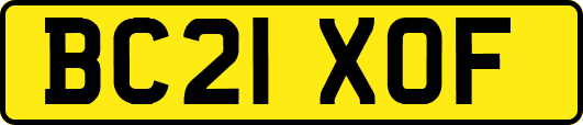 BC21XOF