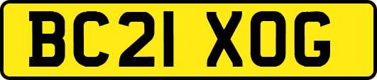 BC21XOG