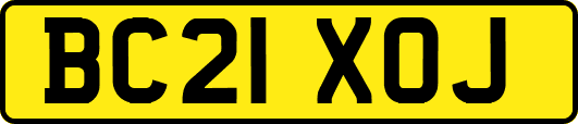 BC21XOJ