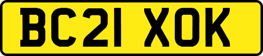 BC21XOK