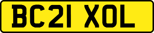BC21XOL