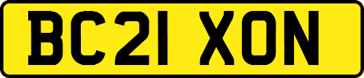 BC21XON