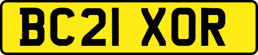 BC21XOR