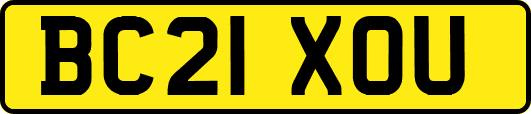 BC21XOU