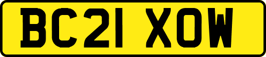 BC21XOW