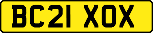 BC21XOX