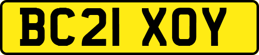 BC21XOY