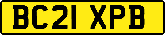 BC21XPB