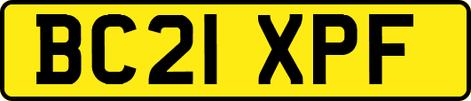 BC21XPF