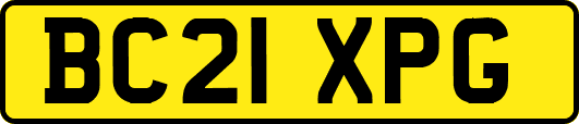 BC21XPG