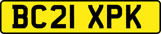 BC21XPK