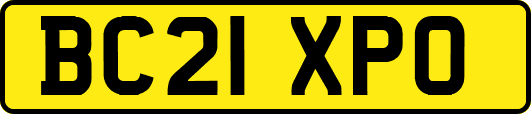 BC21XPO