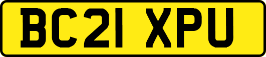 BC21XPU