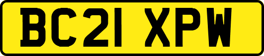 BC21XPW