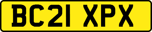 BC21XPX