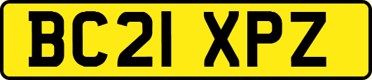 BC21XPZ