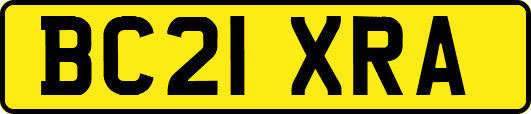 BC21XRA