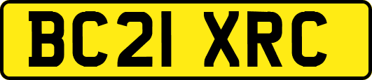 BC21XRC