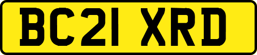 BC21XRD