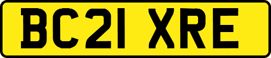 BC21XRE
