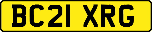 BC21XRG