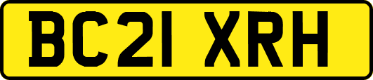 BC21XRH