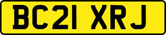 BC21XRJ