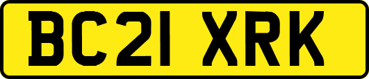 BC21XRK