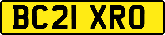 BC21XRO
