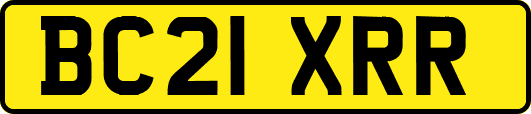 BC21XRR