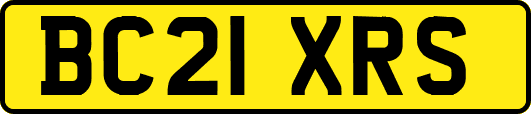 BC21XRS