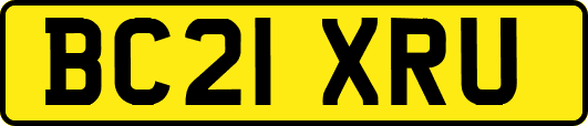 BC21XRU