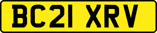 BC21XRV