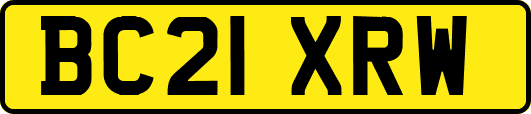 BC21XRW
