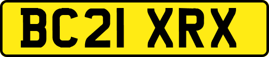 BC21XRX