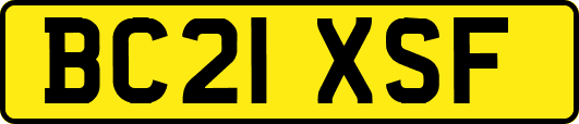 BC21XSF