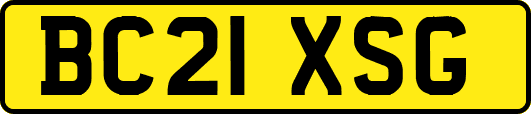 BC21XSG