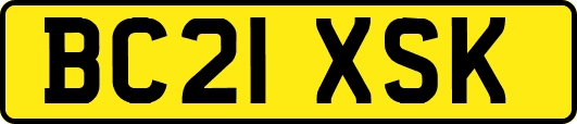 BC21XSK