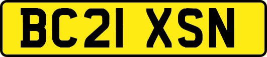 BC21XSN