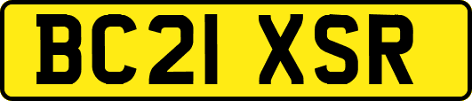 BC21XSR