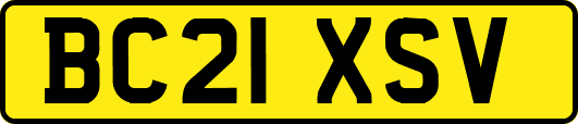 BC21XSV