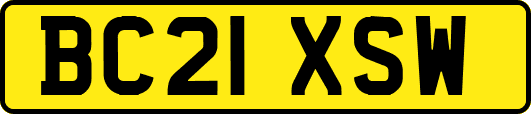 BC21XSW