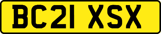 BC21XSX