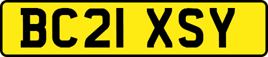 BC21XSY