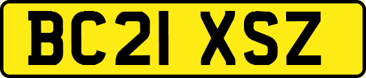 BC21XSZ
