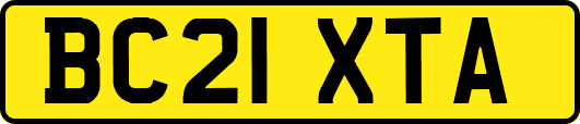 BC21XTA
