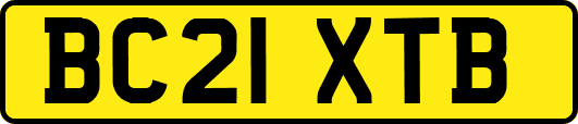 BC21XTB